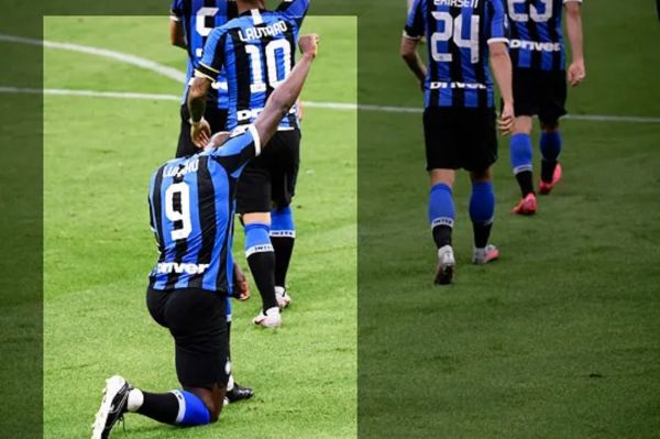 لوکاکو بازیهای باقیمانده حکم مرگ و زندگی را برای ما دارند