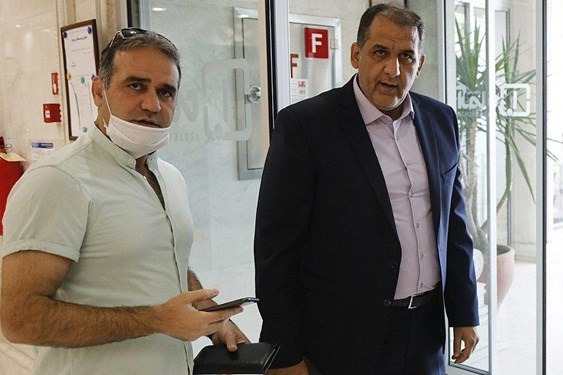 خواجهوند مذاکره با برانکو متوقف نشده