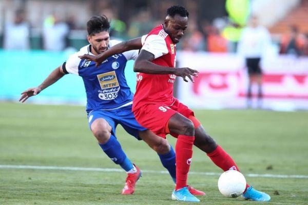  گل‌محمدی پیگیر بازگشت مهاجم آفریقایی پرسپولیس شد