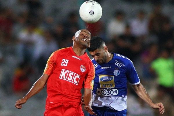  اعلام داوران دیدار معوقه فولادخوزستان - استقلال