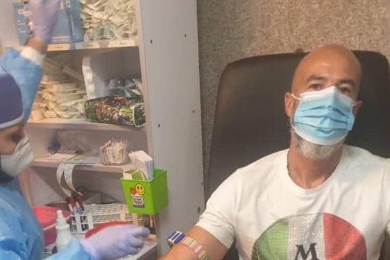  مربی سپاهان قرنطینه خانگی شد