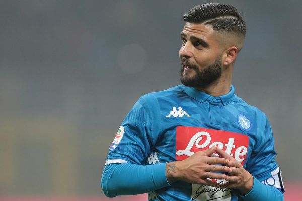  هدیه جالب مهاجم ناپولی به یک هوادار  موتورسیکلت گازی