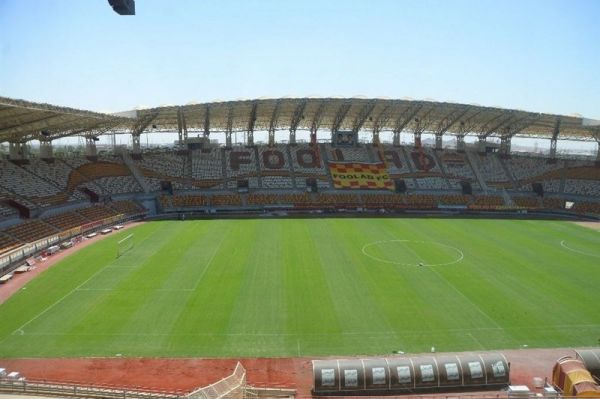  باشگاه فولاد خوزستان  امیدواریم الگوی مناسبی برای برگزاری فوتبال در دوران جدید باشیم