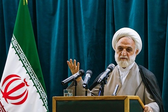 اژهای حالا که جلوی اتفاقات و فسادها گرفته نشده قوه قضاییه مجبور است وارد شود