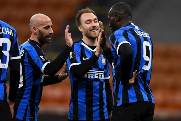  اینتر 3-3 ساسولو؛ شش گل برای یک امتیاز