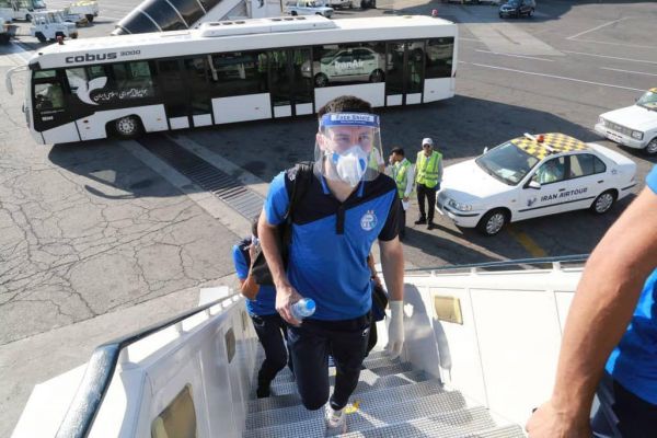  راهکار استقلالی‌ها برای جلوگیری از اتفاقات پرواز اهواز