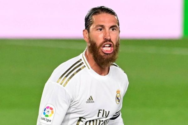  پاسخ راموس به اعضای بارسلونا  از فیلم ساختن دست بکشید