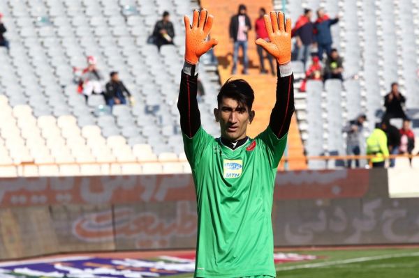 یحیی فردا تصمیم می گیرد؛ گودبای پارتی بیرانوند با پیکان