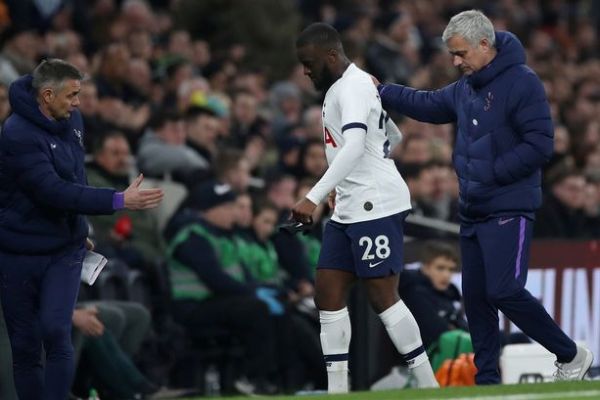 بازیکن تاتنهام حاضر نیستم برای تیم خوزه مورینیو بازی کنم