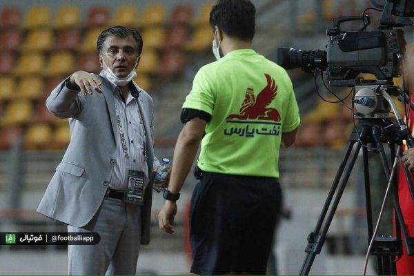  داوود رفعتی دل شیر دارد