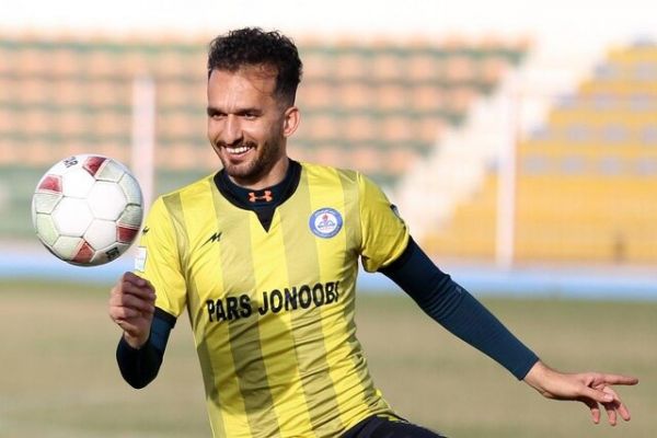  بازگشت کاپیتان نوری به تمرینات پارس جم