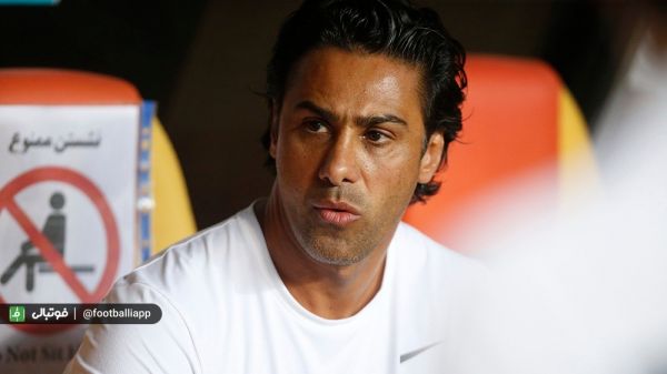  گزارش ویژه  ماه عسل فرهاد و استقلال به پایان رسید