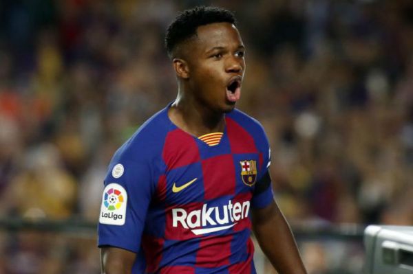  پدر آنسو فاتی  به بارسلونا مدیونیم؛ حضور در تیم اصلی برای آنسو زود است