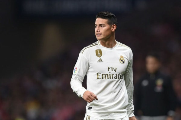  ناپدری خامس تایید کرد؛ رئال مادرید نگذاشت خامس به اتلتیکو مادرید بپیوندد