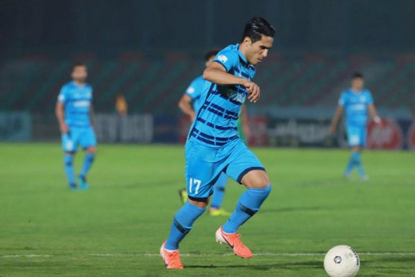  علی محمدی غایب قطعی بازی با پرسپولیس