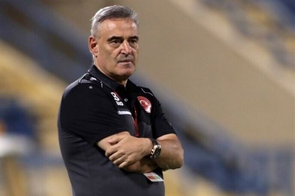  لوکا بوناچیچ سرمربی ذوب‌آهن شد