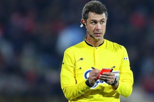  اعلام داوران هفته بیست و دوم لیگ برتر فوتبال