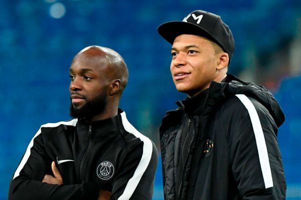 جدایی کدام بازیکنان از پاریسن ژرمن برای امباپه سخت بوده است