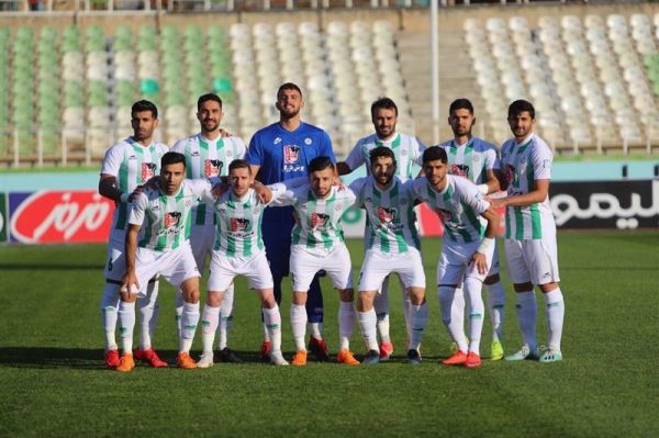 سفر ذوبآهن به مشهد در غیاب دو بازیکن