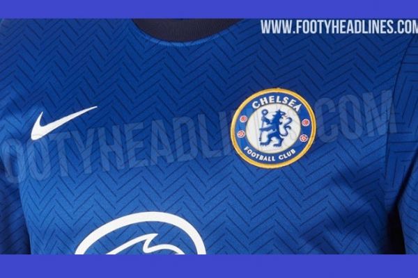 طرح لباس چلسی برای فصل ۲۱-۲۰۲۰
