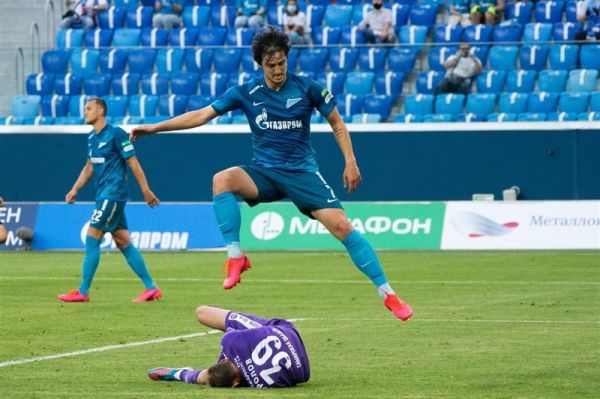  باشگاه زنیت  شدیدترین مجازات را علیه سردار آزمون اعمال می‌کنیم