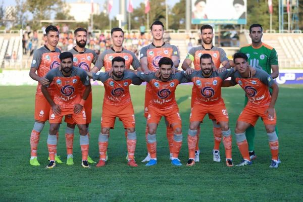  تست کرونای ملی‌پوش سایپا پیش از بازی با استقلال مثبت شد