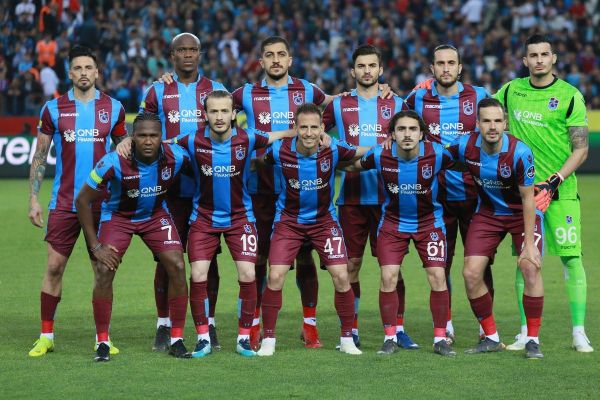 سوپرلیگ ترکیه ترابزوناسپور فرصت صدرنشینی را از دست داد