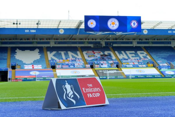 اعلام لاینآپ لسترسیتی و چلسی در یک چهارم نهایی جام حذفی