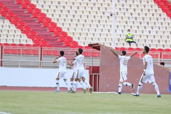 لیگ نوزدهم شکست یک نیمهای تراکتور مقابل نساجی