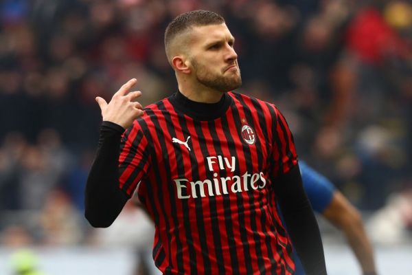  میلان 2-0 رم؛ حال خوش روسونری ها ادامه دارد