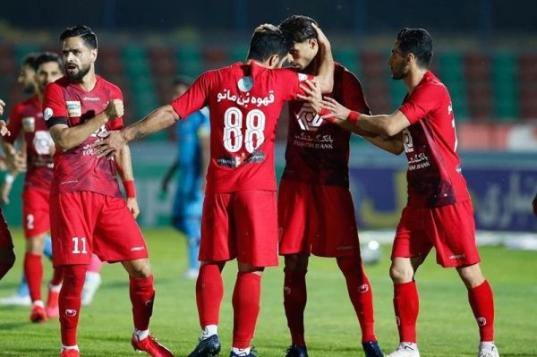 لیگ نوزدهم پرسپولیس، پسا کرونا هم روی نوار پیروزی