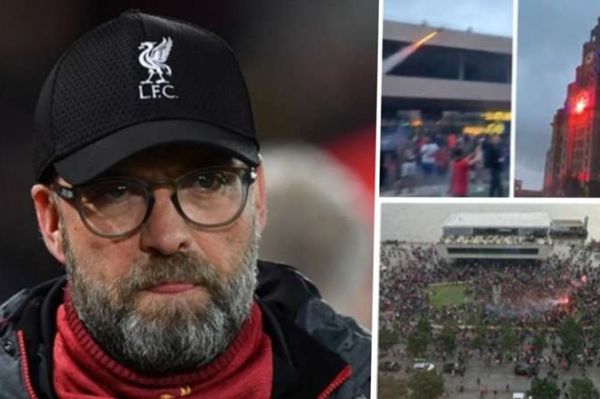 کلوپ خطاب به هواداران لیورپول در جشن گرفتن مسئولیت پذیر باشد؛ به زودی شهر را قرمز میکنیم