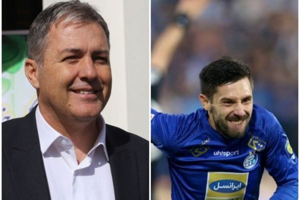  دیدار دوستانه میلیچ و اسکوچیچ در هتل المپیک