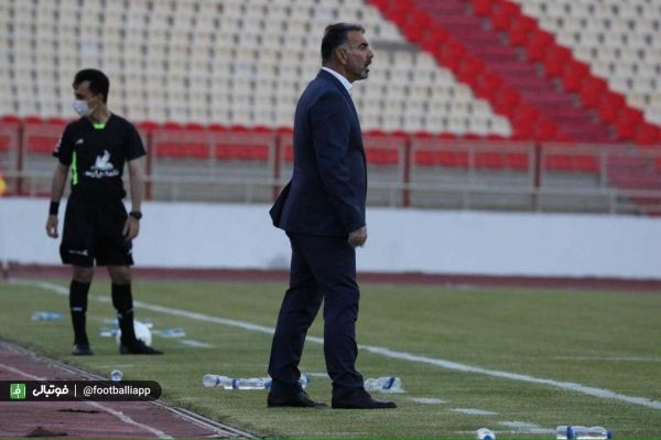  شروع خوب نساجی و فکری  آنها راحت الحلقوم لیگ برتر نیستند