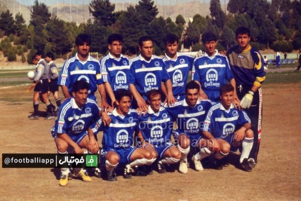 نوستالژی تصاویری از دو تیم استقلال و سایپا و تقابل های آنان در دوره های مختلف