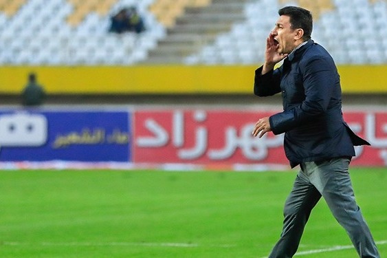 حواشی سپاهان - گلگهر افسوس امیر برای موقعیت ازدست رفته