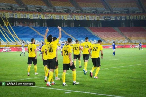  گزارش تصویری  سپاهان 2 - گل گهر صفر