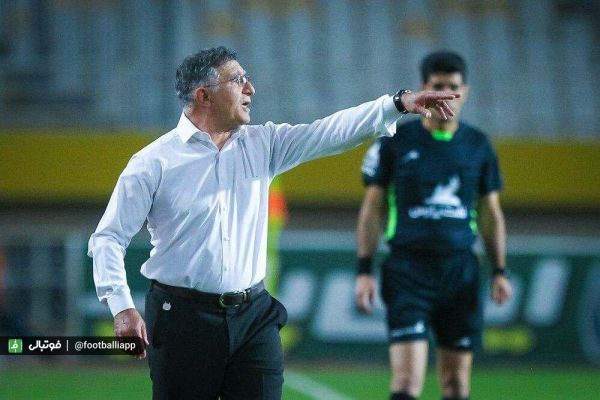 جلالی موقعیتهای بهتری از سپاهان داشتیم داور گفت کاری نمیتوانید بکنید