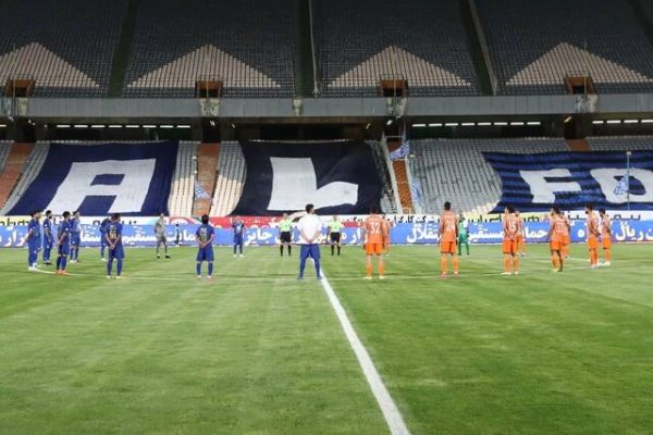  کارشناسی داروی دیدار استقلال و سایپا