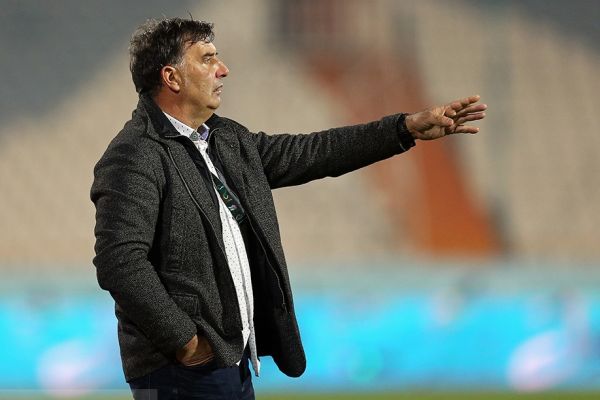 میشو از شاهین جدا شد کریمیان گزینه نیمکت بوشهریها