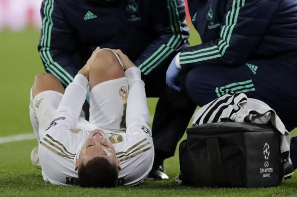 مشکل عجیب رئال مادرید؛ هر ۲۳ دقیقه یکبار روی هازارد خطا میکنند