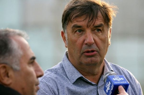  پیام خداحافظی احساسی میشو برای هواداران شاهین  فقط به خاطر کرونا برنگشتم