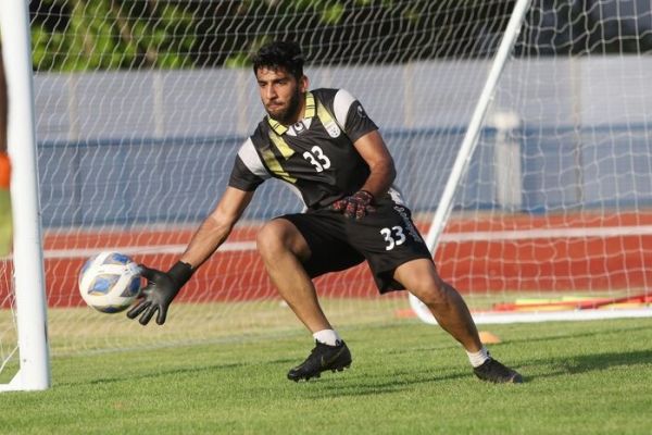  فرعباسی  مستحق اخراج نبودم  از عملکردم در این فصل راضی هستم