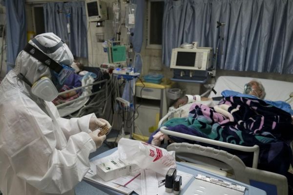 آخرین آمار کرونا در ایران 99 4 10