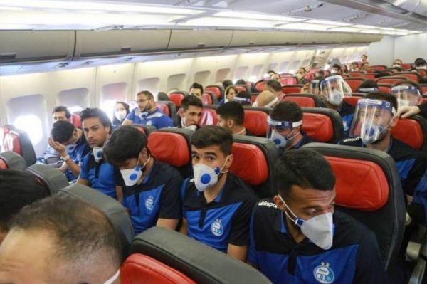 خبر بد حریرچی برای تیمهای فوتبال؛ هواپیماها با نصف مسافران پرواز نمیکنند