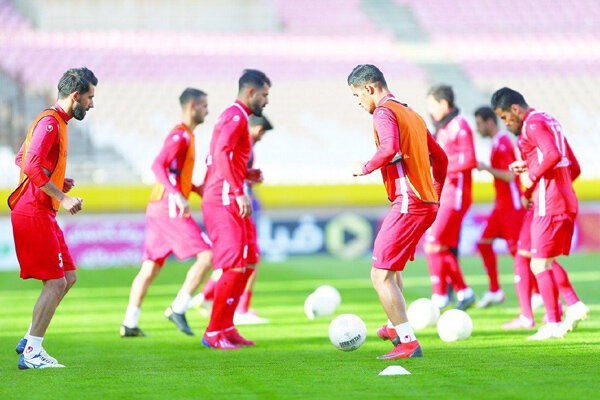 واکنش و تهدید عجیب پرسپولیسیها