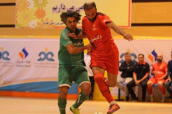 حیدریان به یکباره تصمیم فدراسیون عوض شد و مربی تیم ملی فوتسال شدم