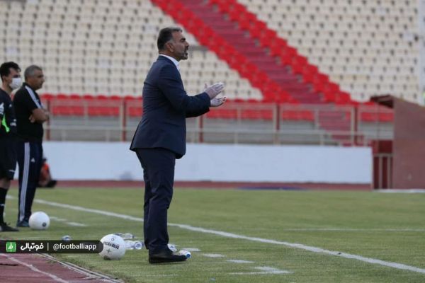 فکری نگران سقوط تیم نساجی نیستیم امیدوارم استقلال به روزهای خوب بازگردد