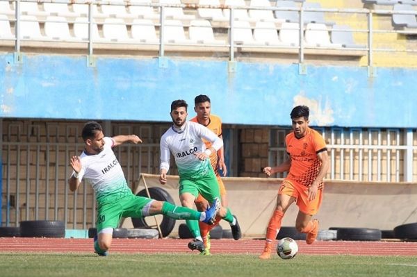 لیگ یک صعود آلومینیوم به رده دوم با شکست تحقیرآمیز علم و ادب