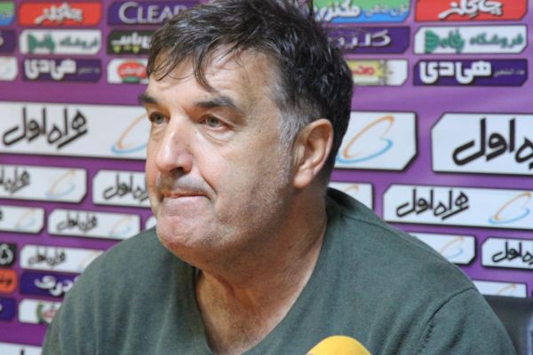 میشو فقط و فقط به یک دلیل به ایران برنمیگردم